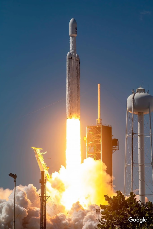 SpaceX - Casa Rosa Inn